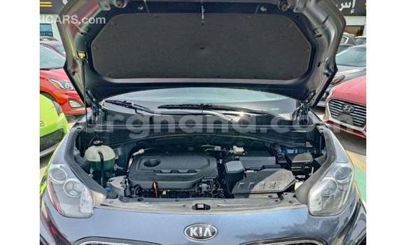 Buy Import Kia Sportage Blue Car in Import - Dubai in Ashanti Buy Import Kia Sportage Blue Car in Import - Dubai in Ashanti