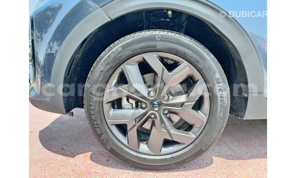 Buy Import Kia Sportage Blue Car in Import - Dubai in Ashanti Buy Import Kia Sportage Blue Car in Import - Dubai in Ashanti