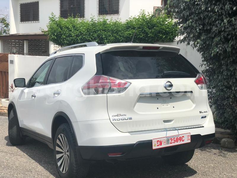 Big with watermark nissan rogue greater accra accra 10199