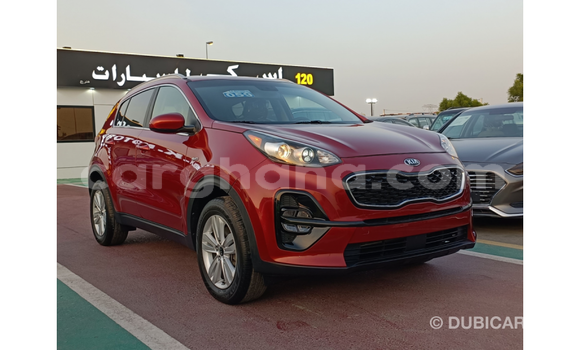 Ra Imported Kia Sportage Red Ọkọ̀ in Import - Dubai ni Ashanti Ra Imported Kia Sportage Red Ọkọ̀ in Import - Dubai ni Ashanti