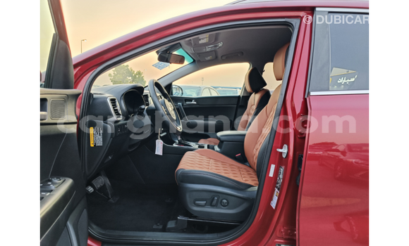 Ra Imported Kia Sportage Red Ọkọ̀ in Import - Dubai ni Ashanti Ra Imported Kia Sportage Red Ọkọ̀ in Import - Dubai ni Ashanti