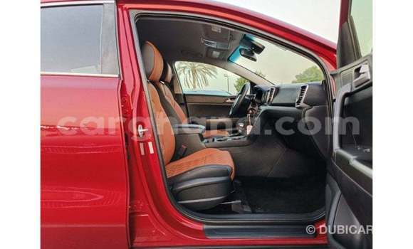 Ra Imported Kia Sportage Red Ọkọ̀ in Import - Dubai ni Ashanti Ra Imported Kia Sportage Red Ọkọ̀ in Import - Dubai ni Ashanti
