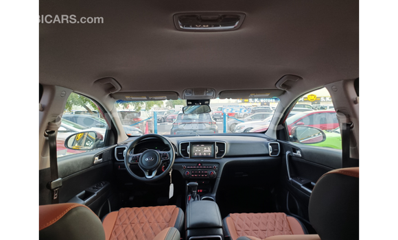 Ra Imported Kia Sportage Red Ọkọ̀ in Import - Dubai ni Ashanti Ra Imported Kia Sportage Red Ọkọ̀ in Import - Dubai ni Ashanti