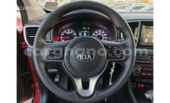 Ra Imported Kia Sportage Red Ọkọ̀ in Import - Dubai ni Ashanti Ra Imported Kia Sportage Red Ọkọ̀ in Import - Dubai ni Ashanti