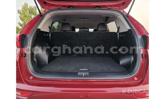 Ra Imported Kia Sportage Red Ọkọ̀ in Import - Dubai ni Ashanti Ra Imported Kia Sportage Red Ọkọ̀ in Import - Dubai ni Ashanti