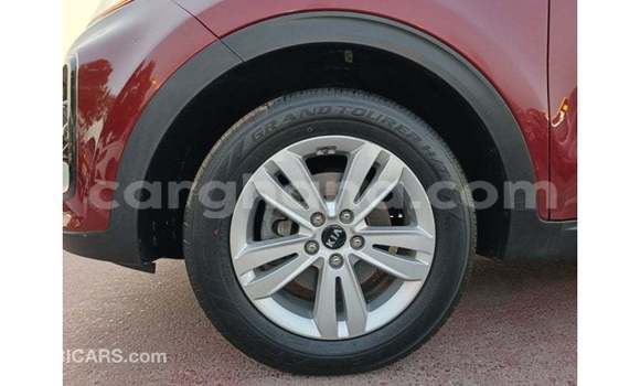 Ra Imported Kia Sportage Red Ọkọ̀ in Import - Dubai ni Ashanti Ra Imported Kia Sportage Red Ọkọ̀ in Import - Dubai ni Ashanti