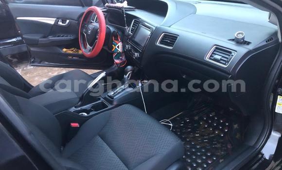 Buy Used Honda Civic Black Car in Accra in Greater Accra Buy Used Honda Civic Black Car in Accra in Greater Accra