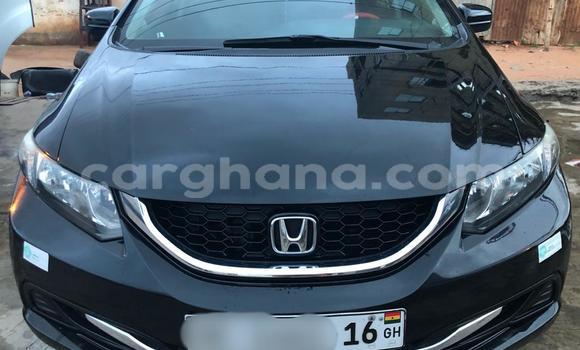 Buy Used Honda Civic Black Car in Accra in Greater Accra Buy Used Honda Civic Black Car in Accra in Greater Accra