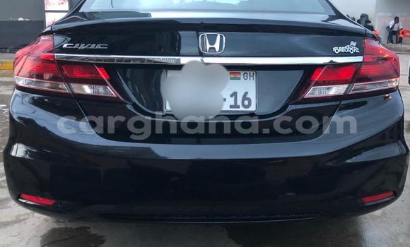 Buy Used Honda Civic Black Car in Accra in Greater Accra Buy Used Honda Civic Black Car in Accra in Greater Accra