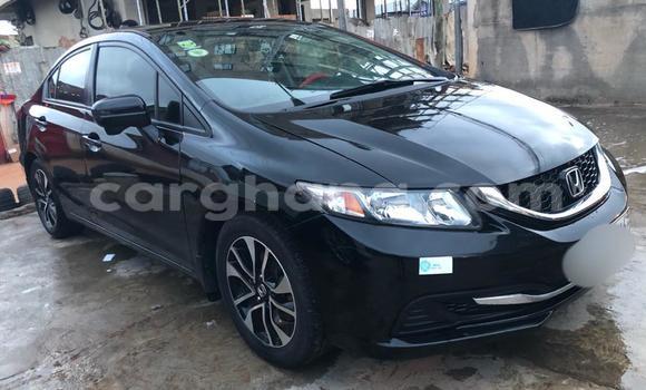 Buy Used Honda Civic Black Car in Accra in Greater Accra Buy Used Honda Civic Black Car in Accra in Greater Accra