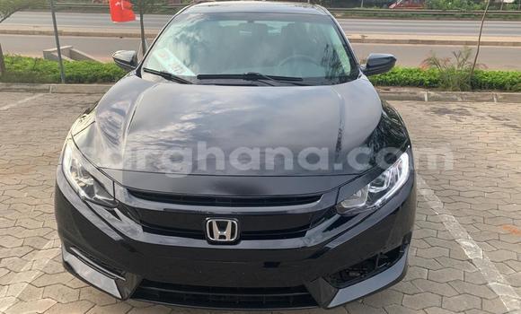 Sayi Imported Honda Civic Black Mota in Tema a Greater Accra