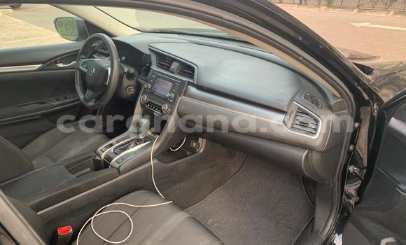 Buy Import Honda Civic Black Car in Tema in Greater Accra Buy Import Honda Civic Black Car in Tema in Greater Accra