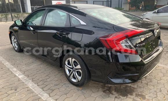 Buy Import Honda Civic Black Car in Tema in Greater Accra Buy Import Honda Civic Black Car in Tema in Greater Accra