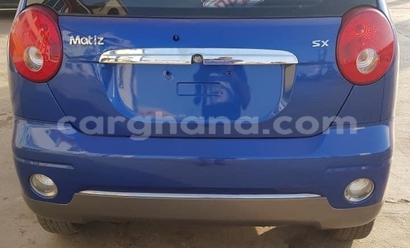 Buy Used Kia Morning Blue Car in Sekondi–Takoradi Metropolitan in Western