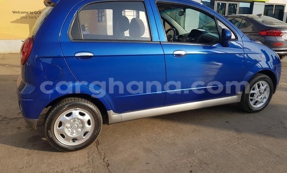 Buy Used Kia Morning Blue Car in Sekondi–Takoradi Metropolitan in Western Buy Used Kia Morning Blue Car in Sekondi–Takoradi Metropolitan in Western