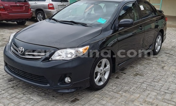 Ra Àlòkù Toyota Corolla Black Ọkọ̀ in Sekondi–Takoradi Metropolitan ni Oorun Ra Àlòkù Toyota Corolla Black Ọkọ̀ in Sekondi–Takoradi Metropolitan ni Oorun