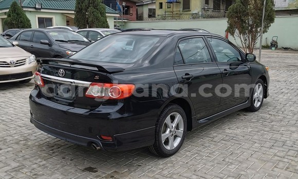 Ra Àlòkù Toyota Corolla Black Ọkọ̀ in Sekondi–Takoradi Metropolitan ni Oorun Ra Àlòkù Toyota Corolla Black Ọkọ̀ in Sekondi–Takoradi Metropolitan ni Oorun