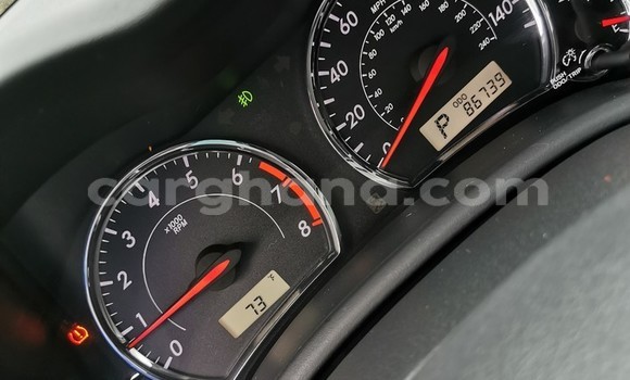 Ra Àlòkù Toyota Corolla Black Ọkọ̀ in Sekondi–Takoradi Metropolitan ni Oorun Ra Àlòkù Toyota Corolla Black Ọkọ̀ in Sekondi–Takoradi Metropolitan ni Oorun