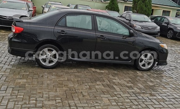 Ra Àlòkù Toyota Corolla Black Ọkọ̀ in Sekondi–Takoradi Metropolitan ni Oorun Ra Àlòkù Toyota Corolla Black Ọkọ̀ in Sekondi–Takoradi Metropolitan ni Oorun