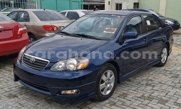Ra Àlòkù Toyota Corolla Blue Ọkọ̀ in Sekondi–Takoradi Metropolitan ni Oorun Ra Àlòkù Toyota Corolla Blue Ọkọ̀ in Sekondi–Takoradi Metropolitan ni Oorun