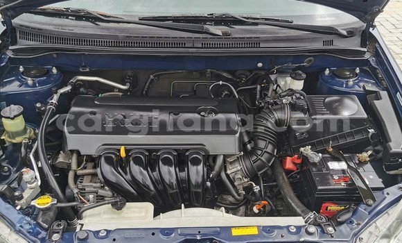 Ra Àlòkù Toyota Corolla Blue Ọkọ̀ in Sekondi–Takoradi Metropolitan ni Oorun Ra Àlòkù Toyota Corolla Blue Ọkọ̀ in Sekondi–Takoradi Metropolitan ni Oorun