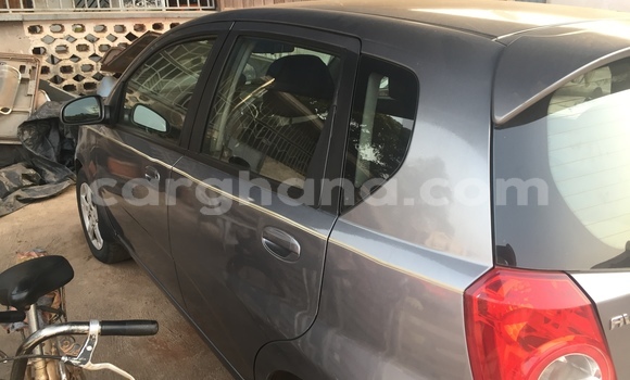 Sayi Na hannu Chevrolet Aveo Sauran Mota in Sunyani a Brong-Ahafo
