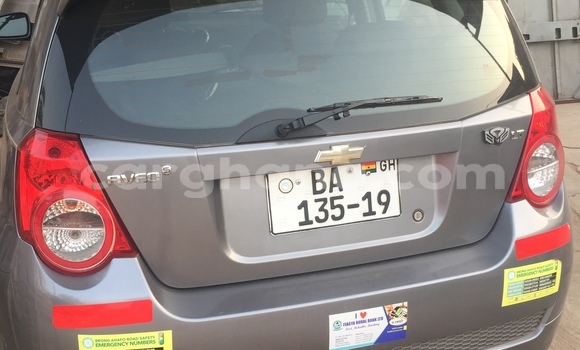 Buy Used Chevrolet Aveo Other Car in Sunyani in Brong-Ahafo Buy Used Chevrolet Aveo Other Car in Sunyani in Brong-Ahafo