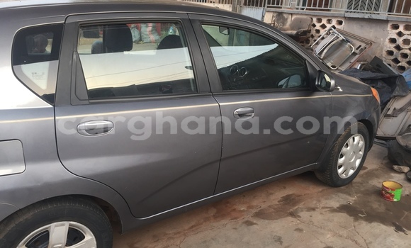 Buy Used Chevrolet Aveo Other Car in Sunyani in Brong-Ahafo Buy Used Chevrolet Aveo Other Car in Sunyani in Brong-Ahafo