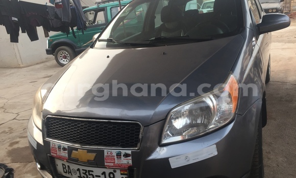 Buy Used Chevrolet Aveo Other Car in Sunyani in Brong-Ahafo Buy Used Chevrolet Aveo Other Car in Sunyani in Brong-Ahafo