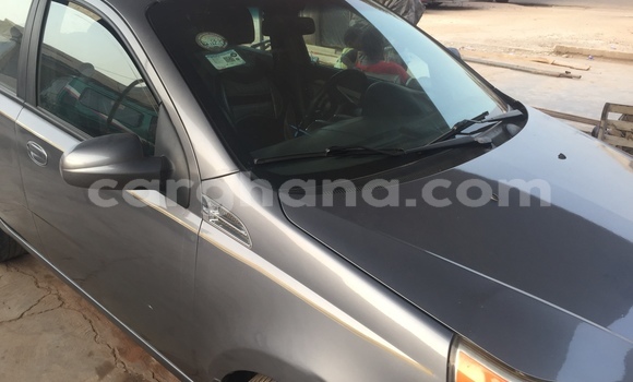 Buy Used Chevrolet Aveo Other Car in Sunyani in Brong-Ahafo Buy Used Chevrolet Aveo Other Car in Sunyani in Brong-Ahafo