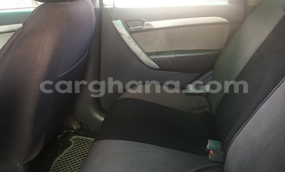 Buy Used Chevrolet Aveo Other Car in Sunyani in Brong-Ahafo Buy Used Chevrolet Aveo Other Car in Sunyani in Brong-Ahafo