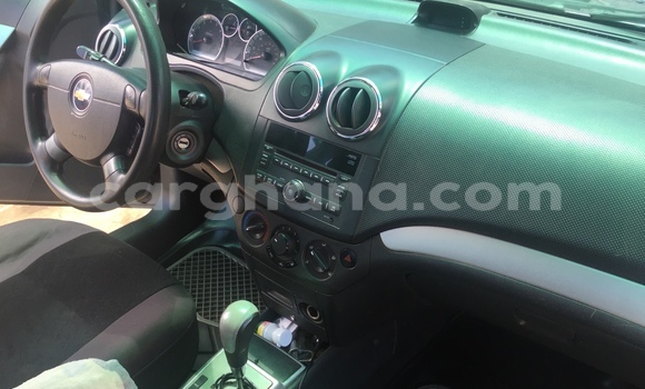 Buy Used Chevrolet Aveo Other Car in Sunyani in Brong-Ahafo Buy Used Chevrolet Aveo Other Car in Sunyani in Brong-Ahafo