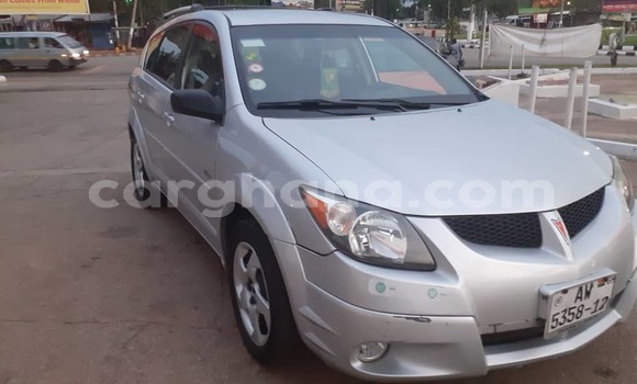 Ra Àlòkù Pontiac Vibe Silver Ọkọ̀ in Cape Coast ni Aarin