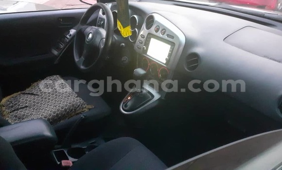 Buy Used Pontiac Vibe Silver Car in Cape Coast in Central Buy Used Pontiac Vibe Silver Car in Cape Coast in Central