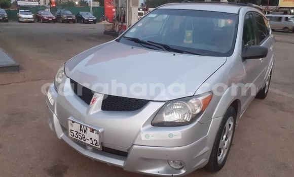 Buy Used Pontiac Vibe Silver Car in Cape Coast in Central Buy Used Pontiac Vibe Silver Car in Cape Coast in Central