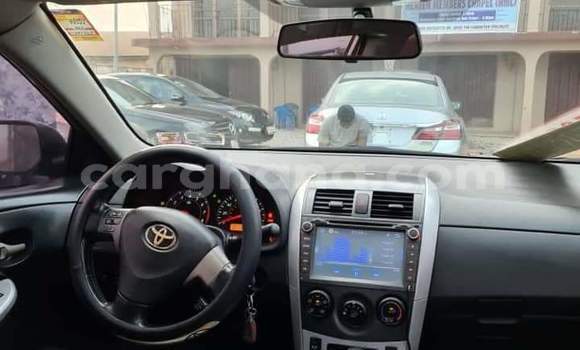 Buy Used Toyota Corolla Silver Car in Accra in Greater Accra Buy Used Toyota Corolla Silver Car in Accra in Greater Accra