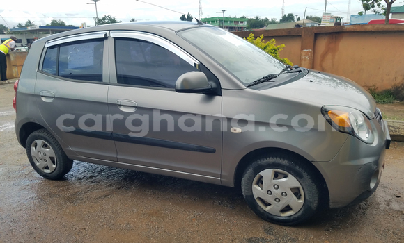 Buy New Kia Morning Silver Car in Accra in Greater Accra Buy New Kia Morning Silver Car in Accra in Greater Accra