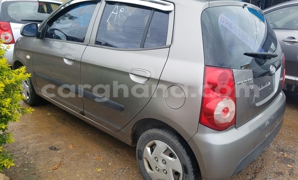 Buy New Kia Morning Silver Car in Accra in Greater Accra Buy New Kia Morning Silver Car in Accra in Greater Accra