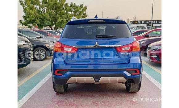 Ra Imported Mitsubishi Outlander Blue Ọkọ̀ in Import - Dubai ni Ashanti Ra Imported Mitsubishi Outlander Blue Ọkọ̀ in Import - Dubai ni Ashanti