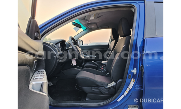 Ra Imported Mitsubishi Outlander Blue Ọkọ̀ in Import - Dubai ni Ashanti Ra Imported Mitsubishi Outlander Blue Ọkọ̀ in Import - Dubai ni Ashanti