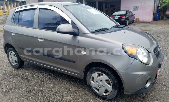 Buy New Kia Morning Silver Car in Accra in Greater Accra Buy New Kia Morning Silver Car in Accra in Greater Accra
