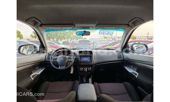 Ra Imported Mitsubishi Outlander Blue Ọkọ̀ in Import - Dubai ni Ashanti Ra Imported Mitsubishi Outlander Blue Ọkọ̀ in Import - Dubai ni Ashanti