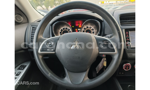 Ra Imported Mitsubishi Outlander Blue Ọkọ̀ in Import - Dubai ni Ashanti Ra Imported Mitsubishi Outlander Blue Ọkọ̀ in Import - Dubai ni Ashanti