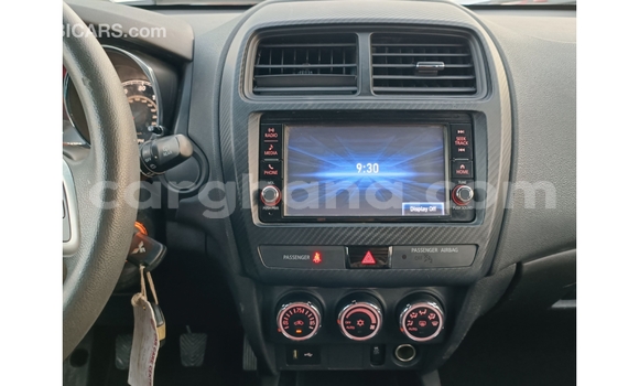 Ra Imported Mitsubishi Outlander Blue Ọkọ̀ in Import - Dubai ni Ashanti Ra Imported Mitsubishi Outlander Blue Ọkọ̀ in Import - Dubai ni Ashanti