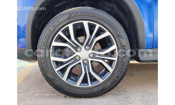 Ra Imported Mitsubishi Outlander Blue Ọkọ̀ in Import - Dubai ni Ashanti Ra Imported Mitsubishi Outlander Blue Ọkọ̀ in Import - Dubai ni Ashanti