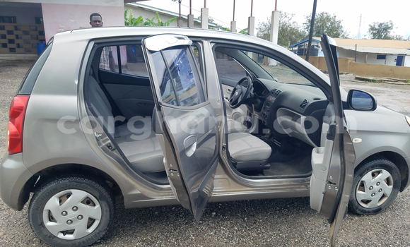 Buy New Kia Morning Silver Car in Accra in Greater Accra Buy New Kia Morning Silver Car in Accra in Greater Accra