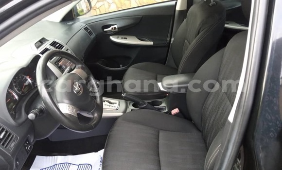 Buy Used Toyota Corolla Black Car in Accra in Greater Accra Buy Used Toyota Corolla Black Car in Accra in Greater Accra