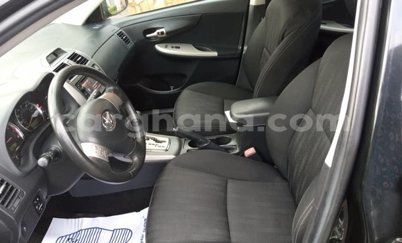 Buy Used Toyota Corolla Black Car in Accra in Greater Accra Buy Used Toyota Corolla Black Car in Accra in Greater Accra