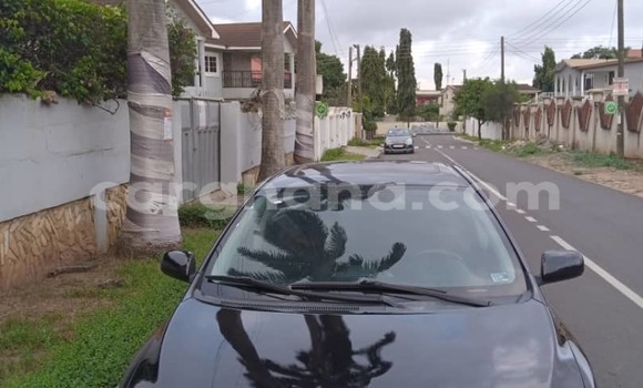 Buy Used Toyota Corolla Black Car in Accra in Greater Accra Buy Used Toyota Corolla Black Car in Accra in Greater Accra