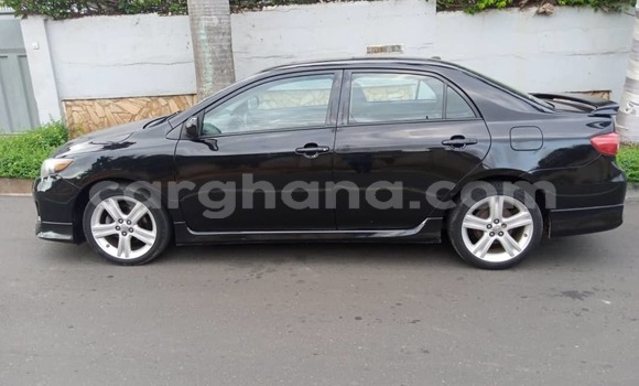 Buy Used Toyota Corolla Black Car in Accra in Greater Accra Buy Used Toyota Corolla Black Car in Accra in Greater Accra